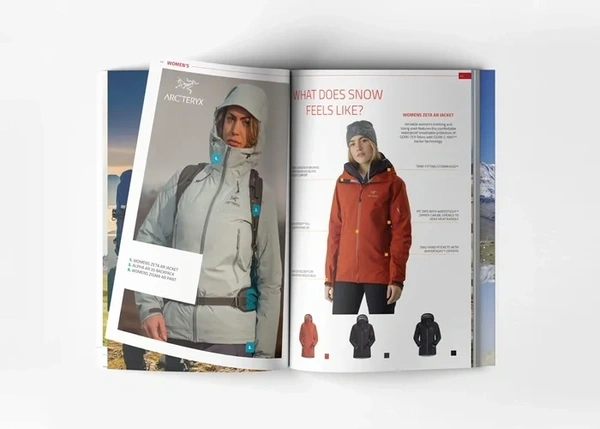  Brochure - Design
